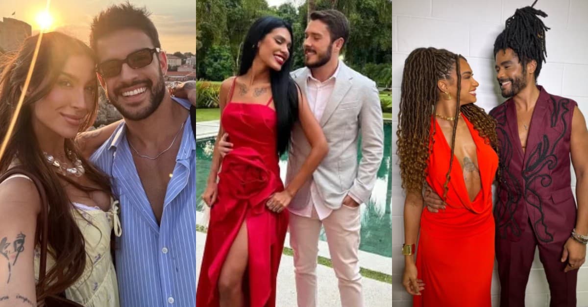 Ex-BBBs solteiros em 2025: reality show espelha instabilidade das relações