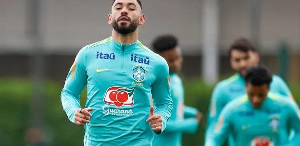 Cunha fala da dor de ficar fora da Copa e critica pressão das redes