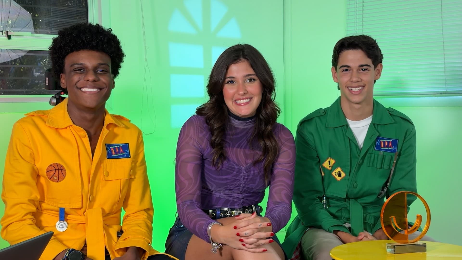 D.P.A. 4 conquista crianças e famílias com aventura mágica