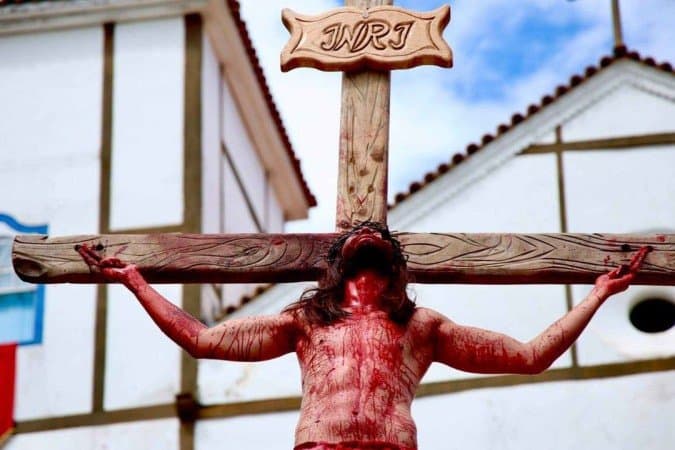 Pirenópolis celebra Semana Santa com tradições populares